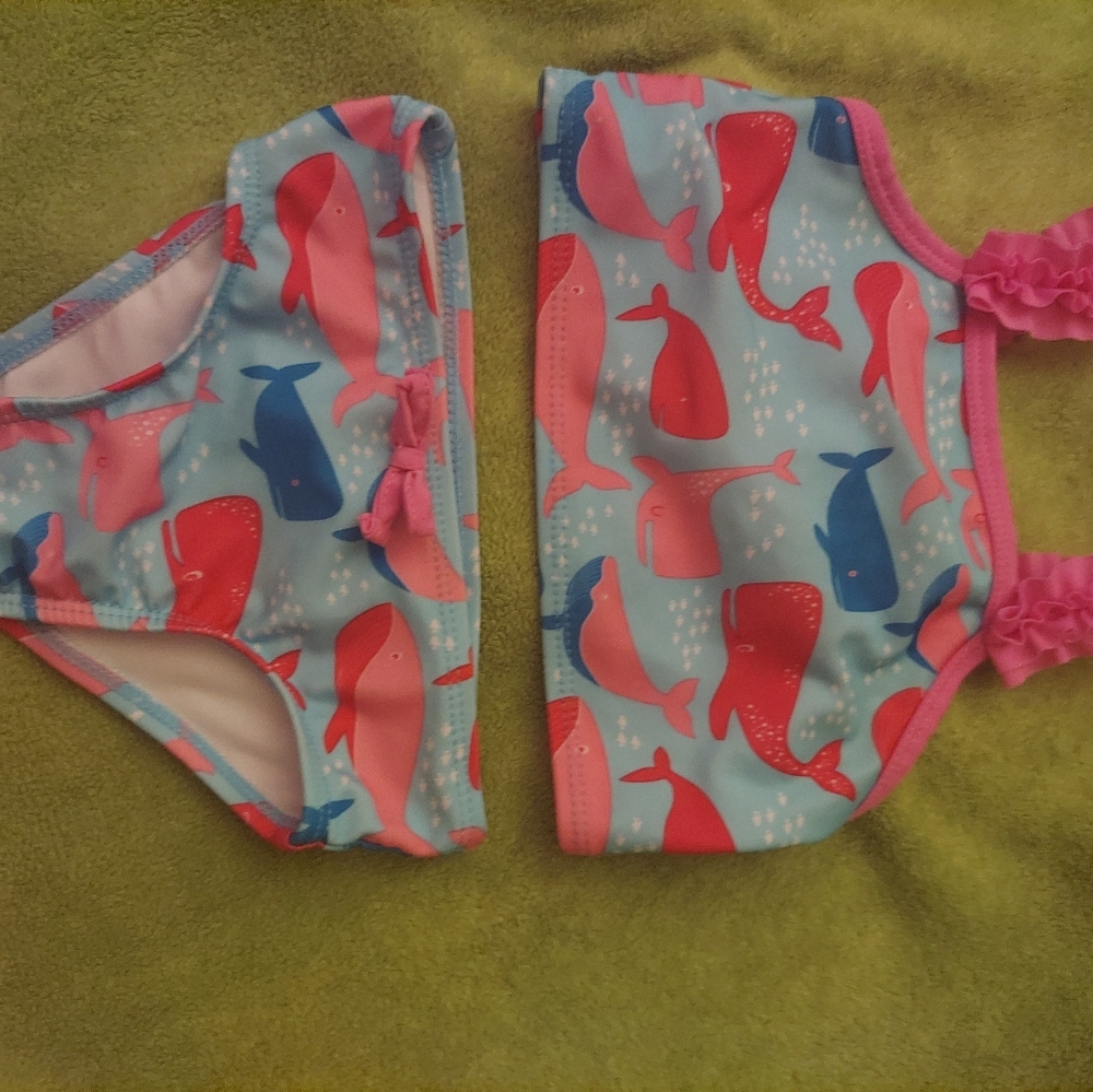 Baby swimsuit and other got more things coming up.